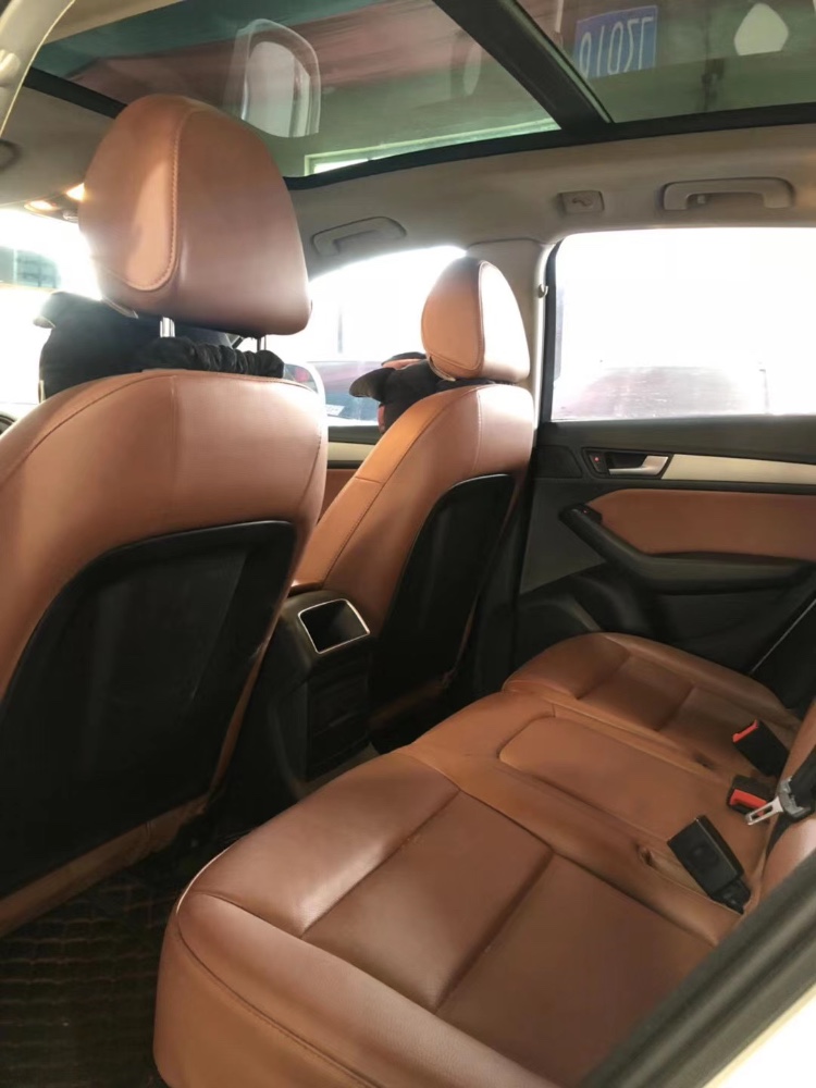 潍坊15年奥迪Q55