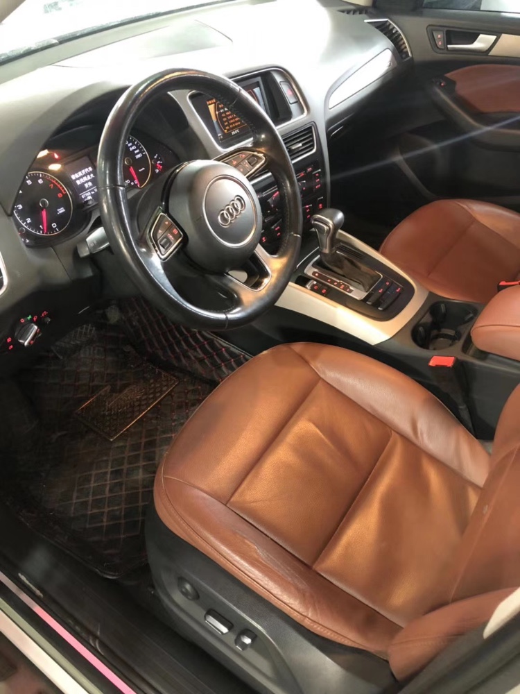 潍坊15年奥迪Q56