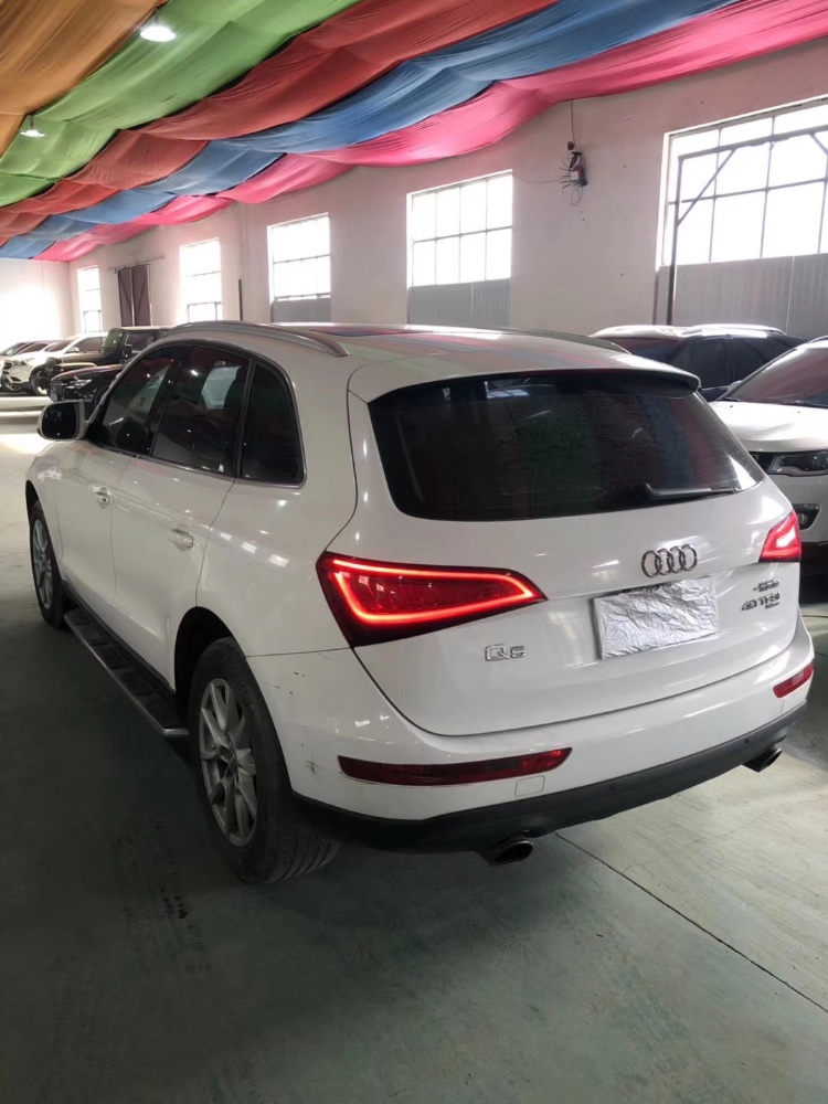 潍坊15年奥迪Q52