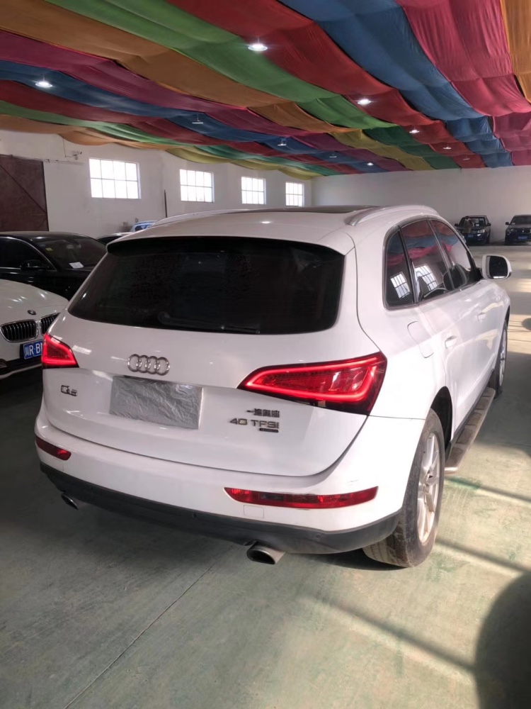 潍坊15年奥迪Q53