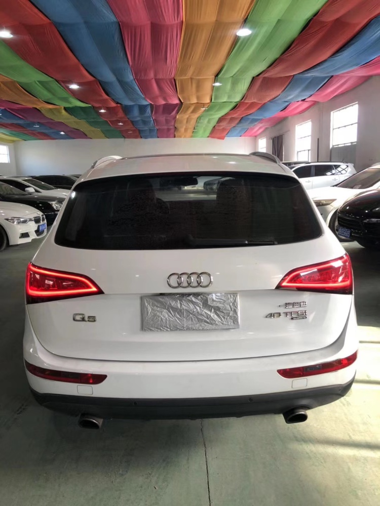 潍坊15年奥迪Q54