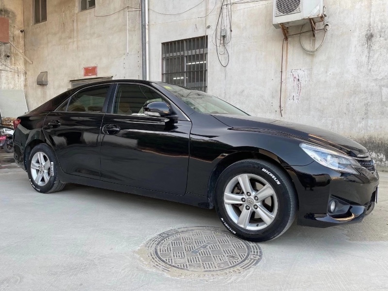 江门13年丰田锐志3