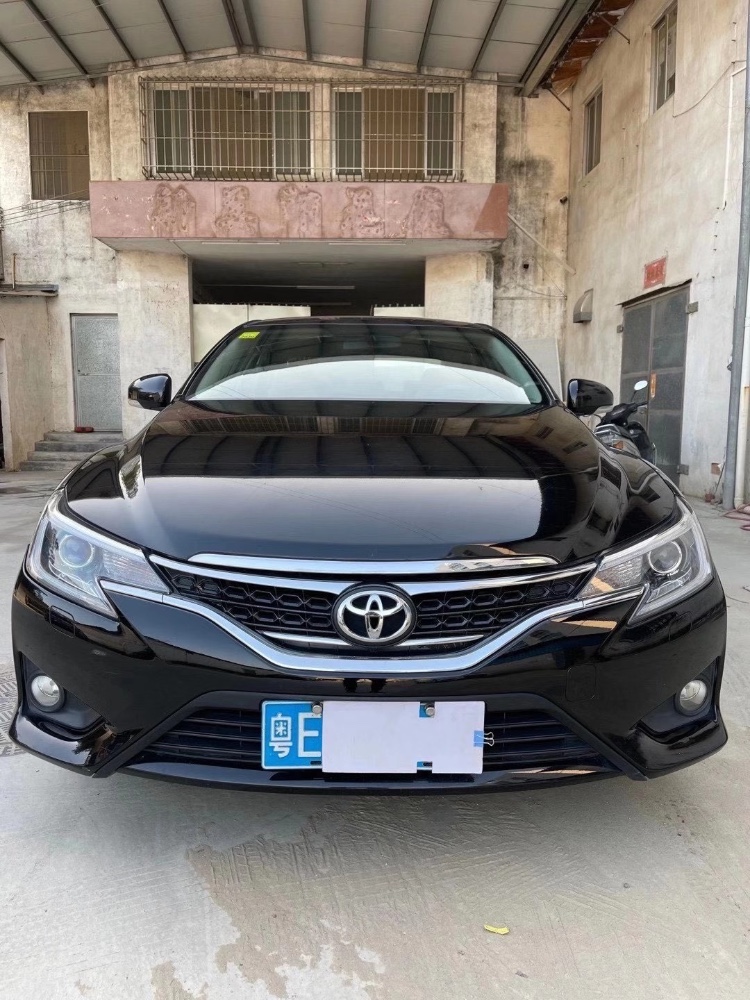 江门13年丰田锐志1