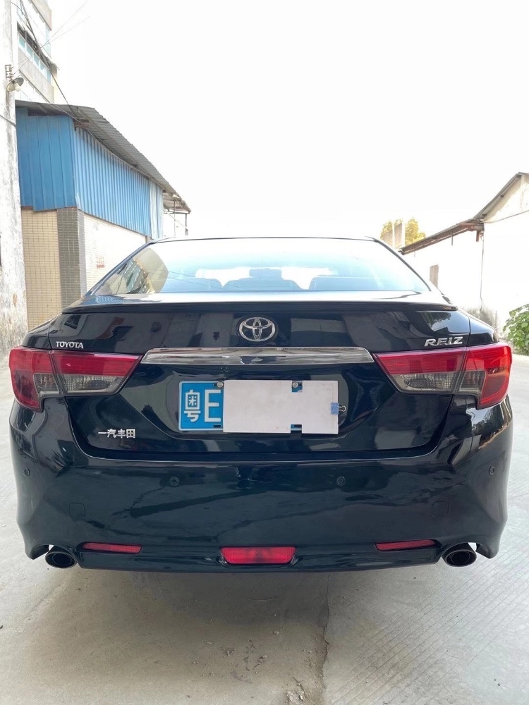 江门13年丰田锐志6