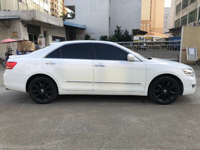 中山06年丰田凯美瑞5