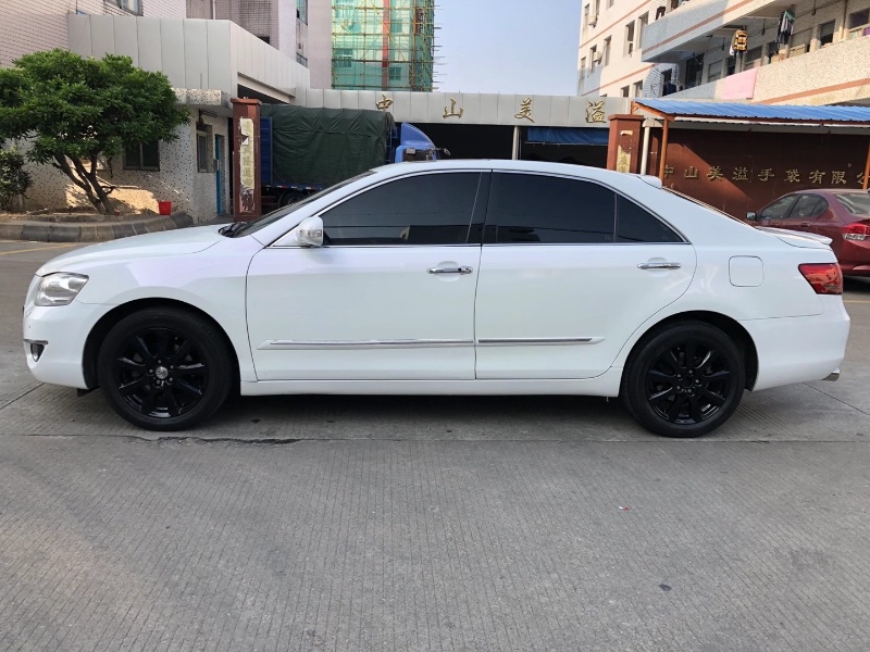 中山06年丰田凯美瑞6