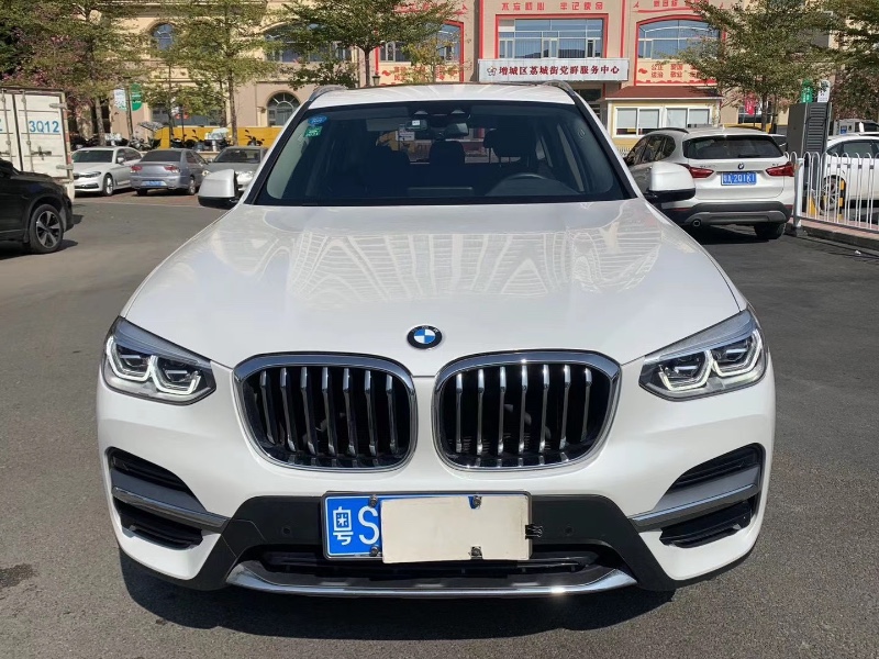 广州19年宝马X37