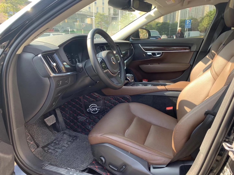 广州18年沃尔沃S903