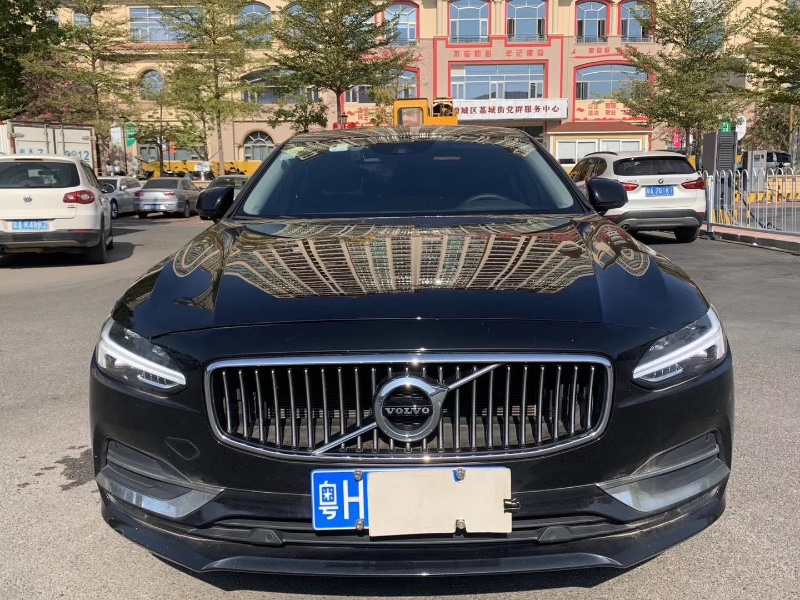 广州18年沃尔沃S901