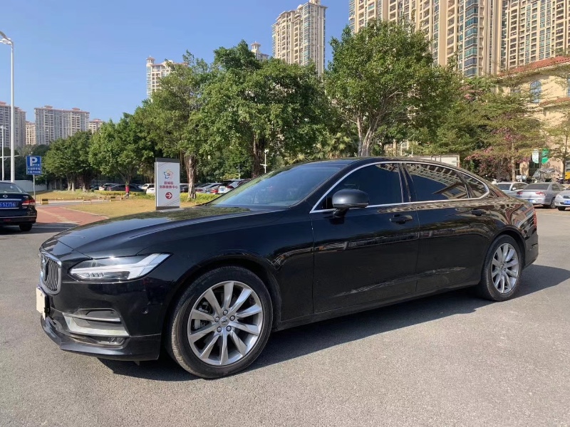 广州18年沃尔沃S902