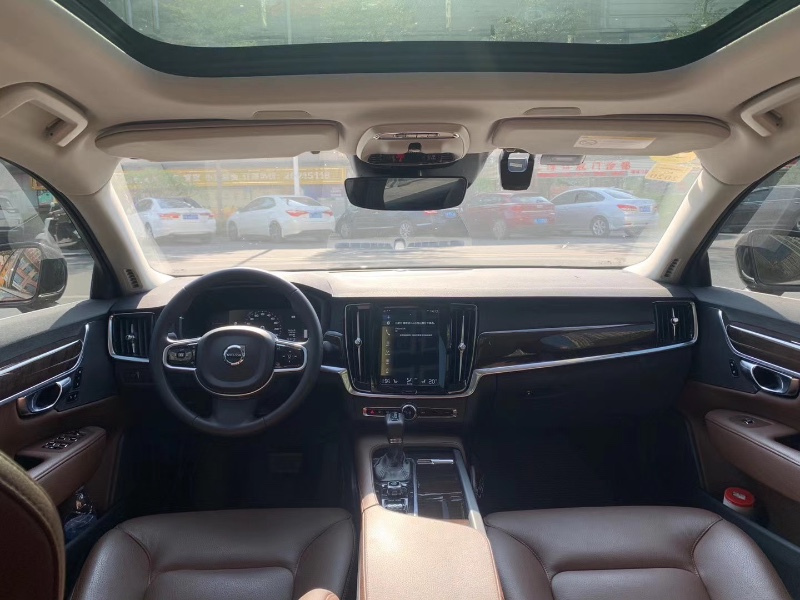 广州18年沃尔沃S905