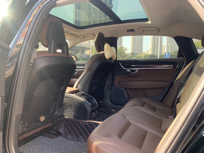 广州18年沃尔沃S904