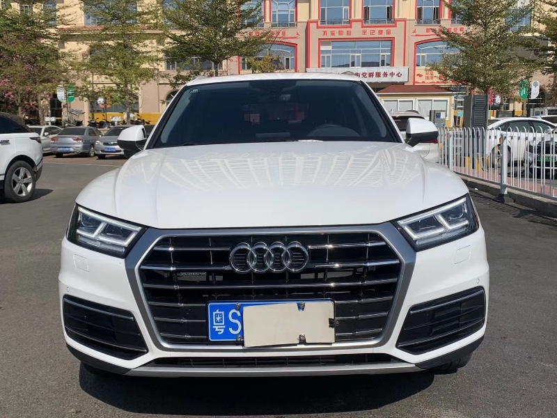 广州19年奥迪Q51