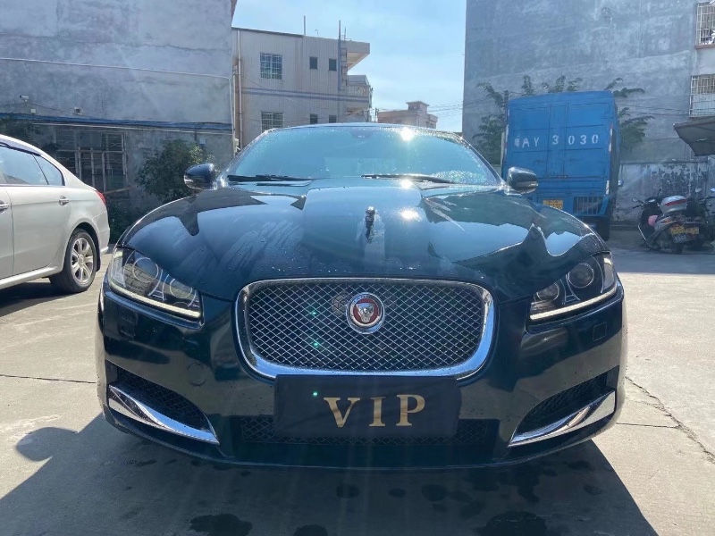 广州14年捷豹XF1