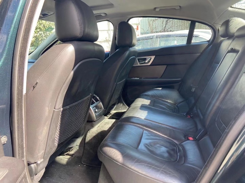 广州14年捷豹XF6