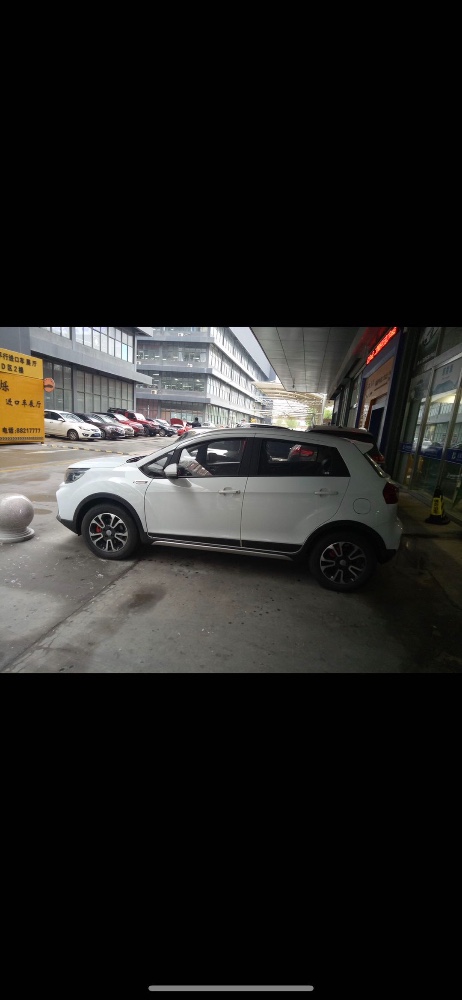 济南18年吉利远景X33