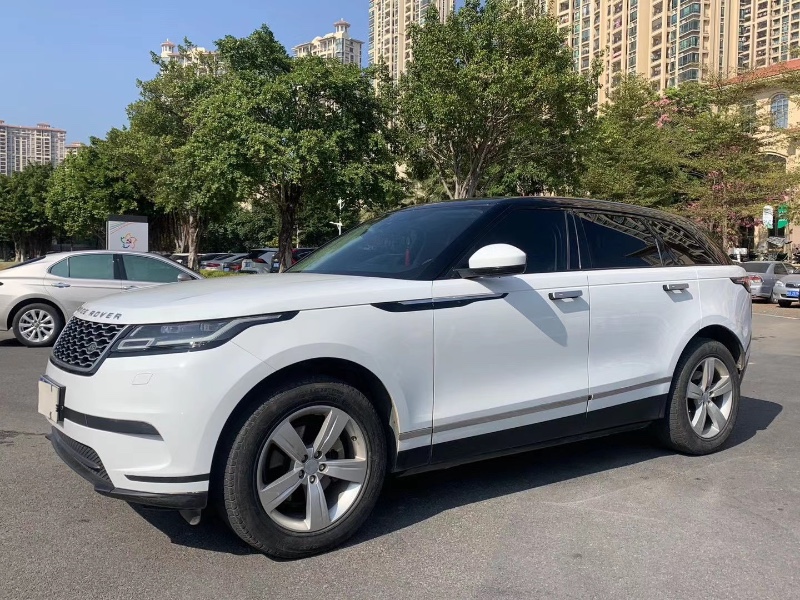 广州17年路虎揽胜星脉3