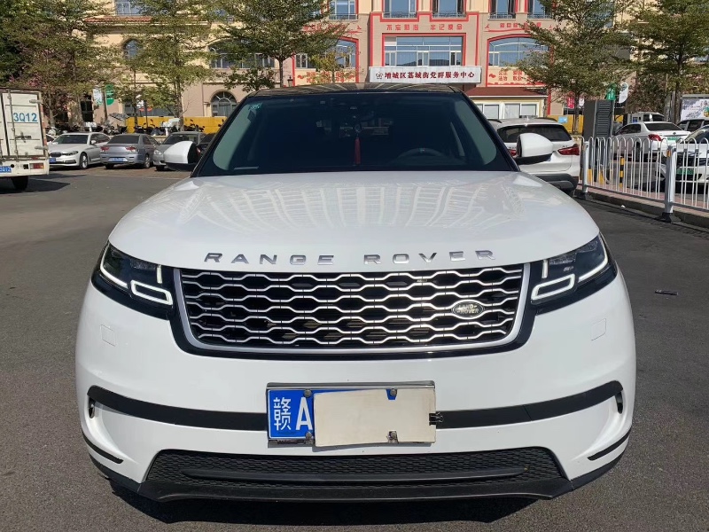 广州17年路虎揽胜星脉5