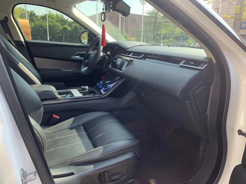 广州17年路虎揽胜星脉1