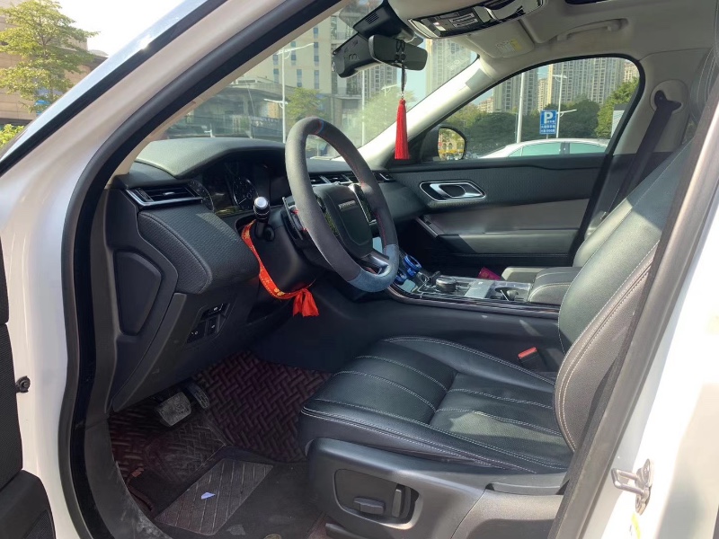 广州17年路虎揽胜星脉2