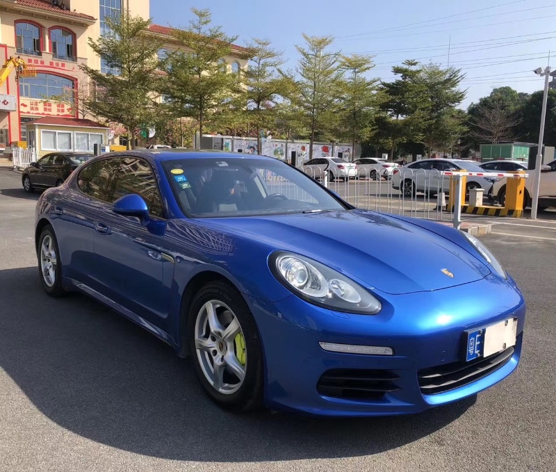 广州15年保时捷帕拉梅拉5