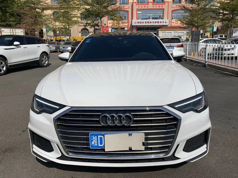 广州19年奥迪A6L7