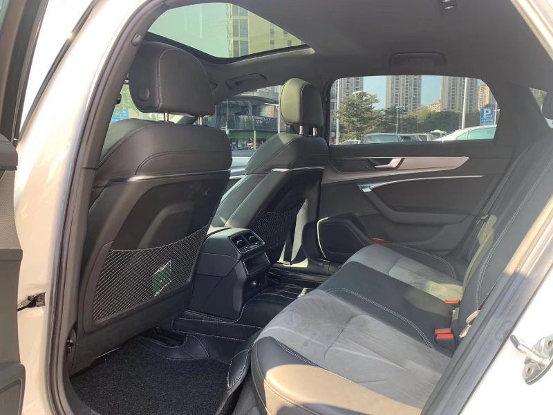 广州19年奥迪A6L6