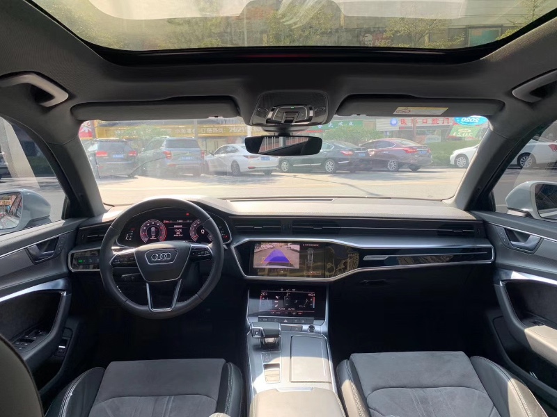 广州19年奥迪A6L2