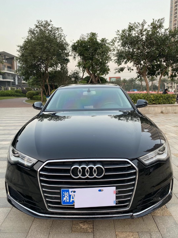 珠海16年奧迪A6L7