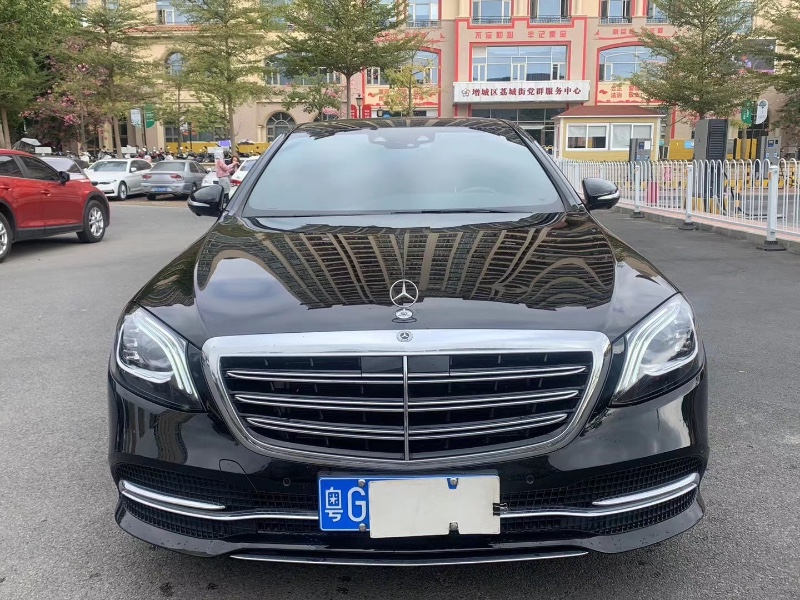 广州20年奔驰S1