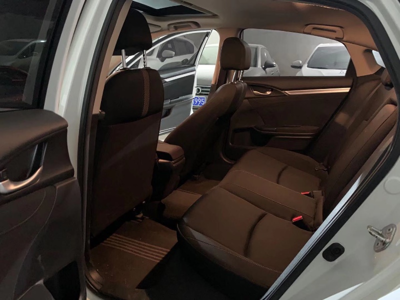 广州18年本田思域7