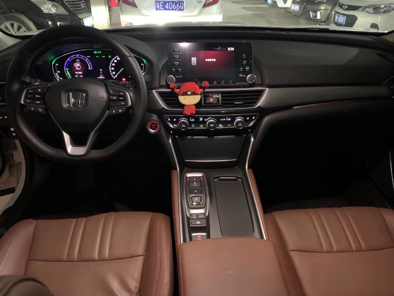 广州20年本田英诗派5