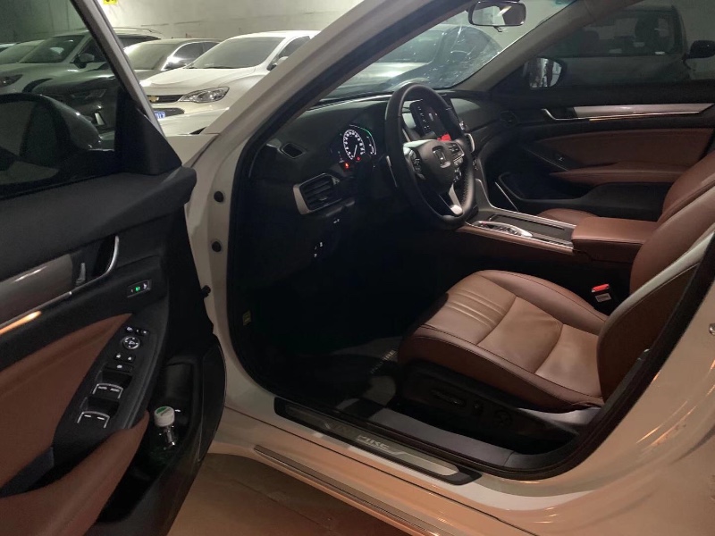 广州20年本田英诗派3