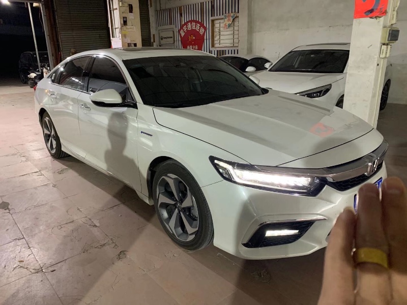 广州20年本田英诗派4