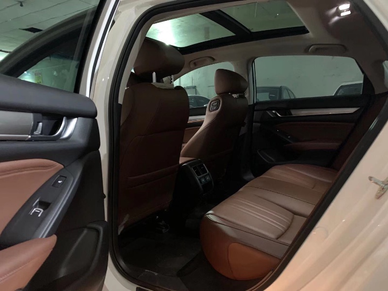 广州20年本田英诗派6