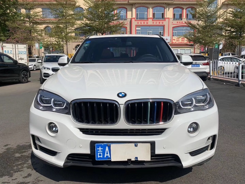 广州17年宝马X51