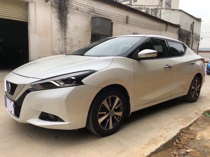 江门16年日产蓝鸟2