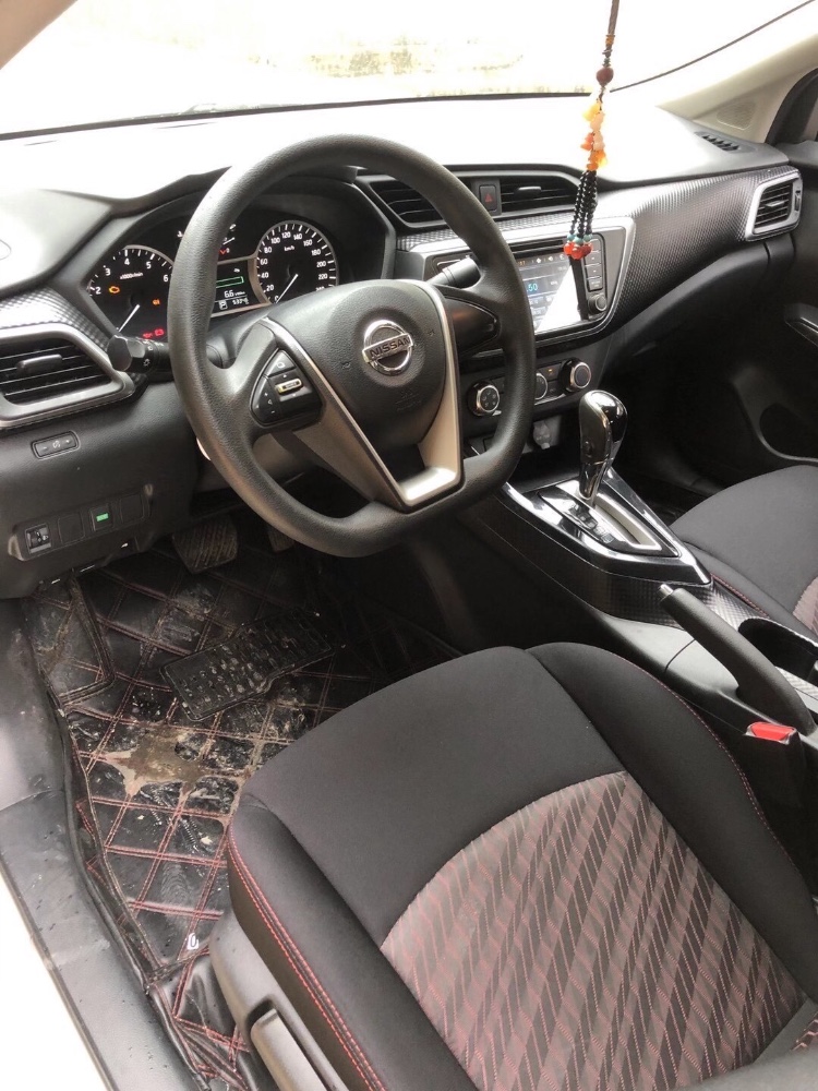 江门16年日产蓝鸟4