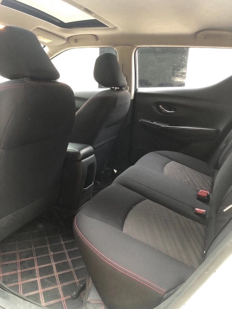 江门16年日产蓝鸟5