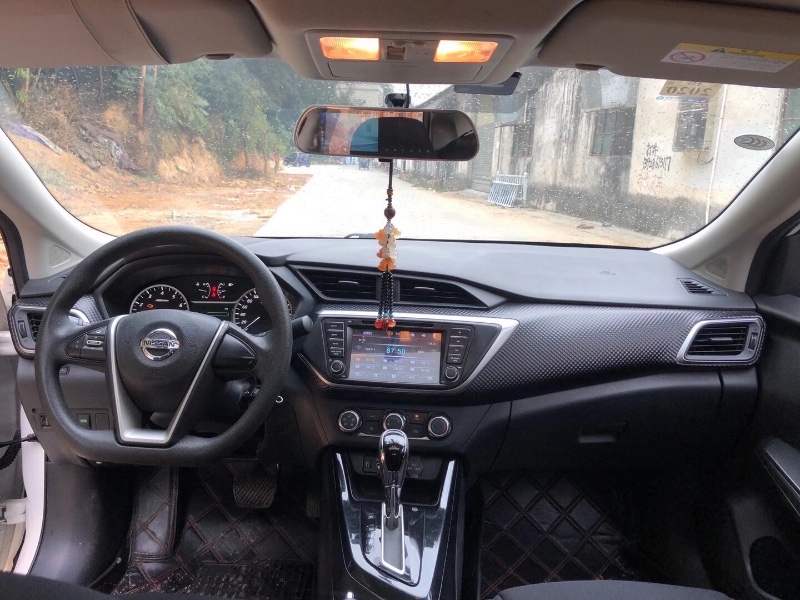 江门16年日产蓝鸟6