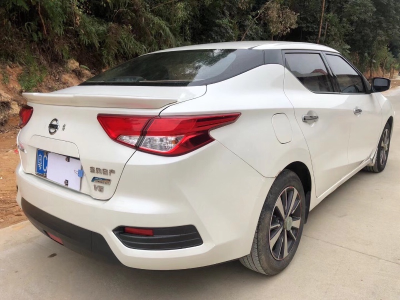 江门16年日产蓝鸟7