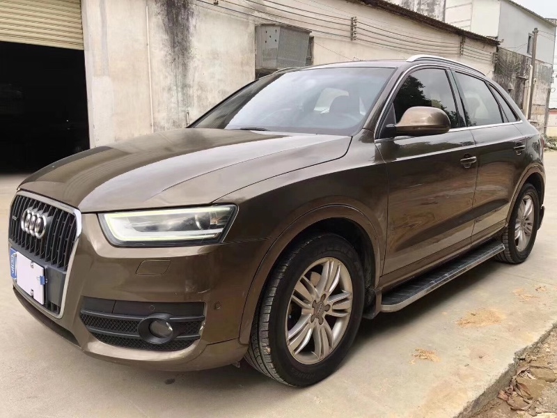 江门14年奥迪Q36