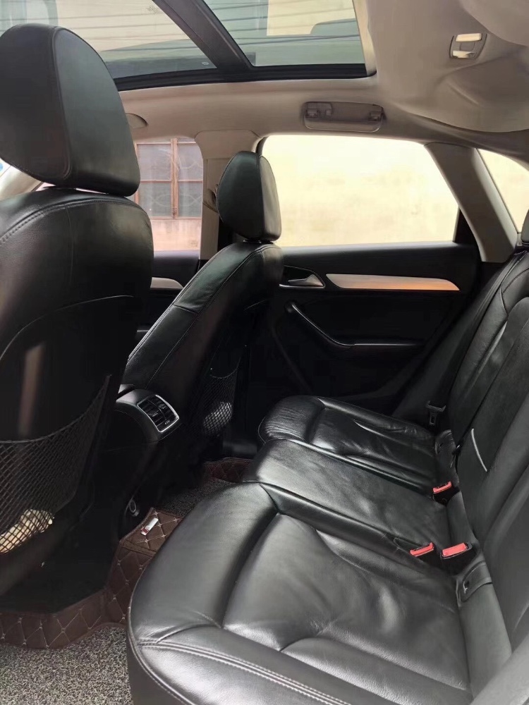 江门14年奥迪Q34