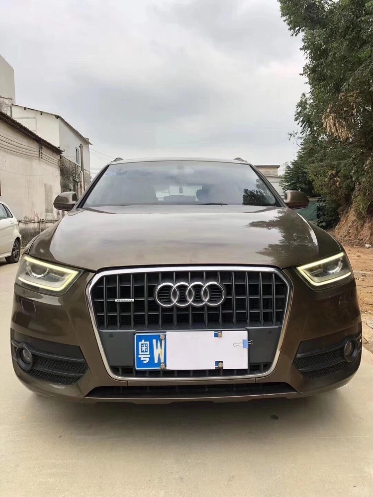 江门14年奥迪Q37