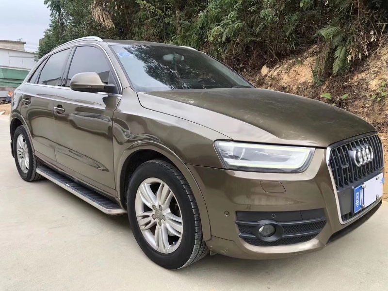 江门14年奥迪Q35