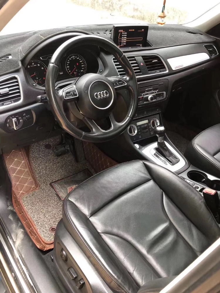 江门14年奥迪Q33