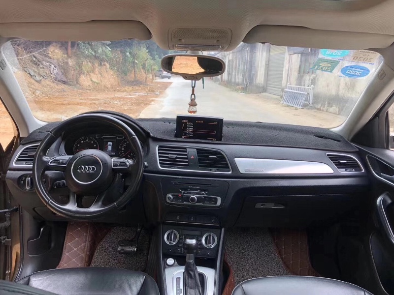 江门14年奥迪Q32