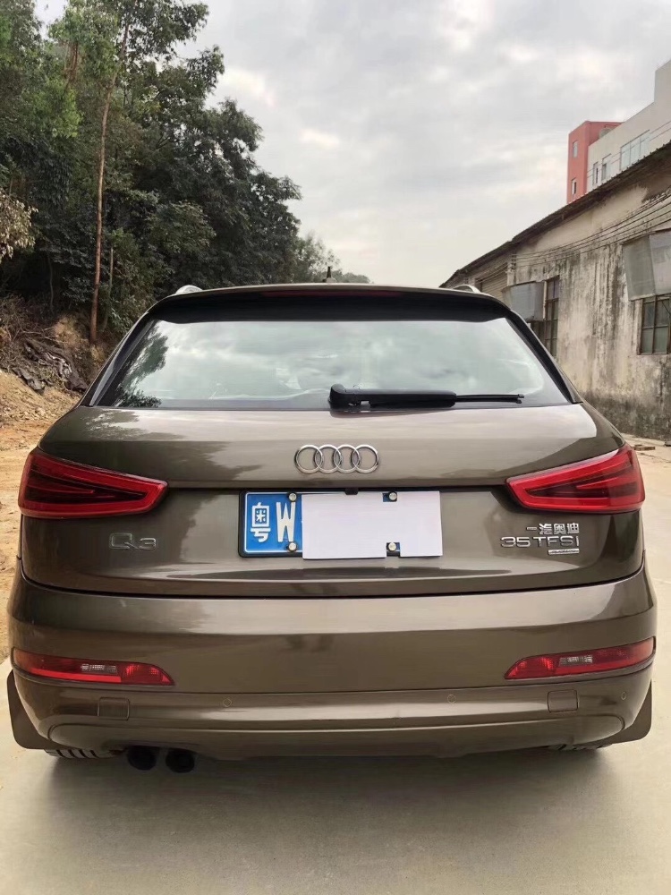 江门14年奥迪Q31