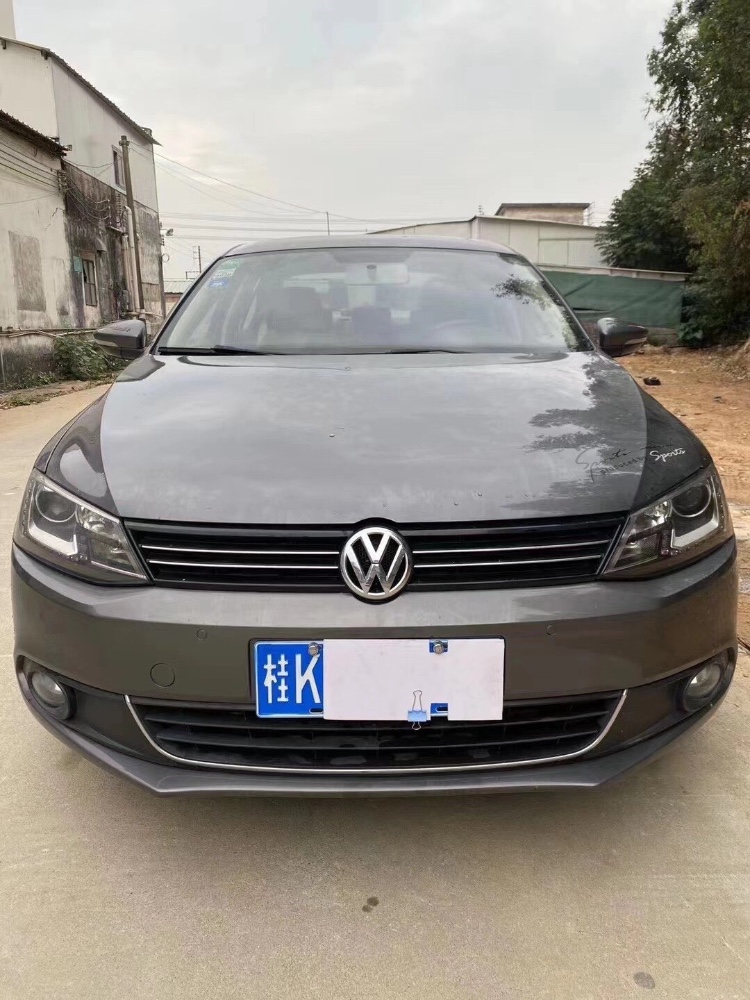 江门14年大众速腾1