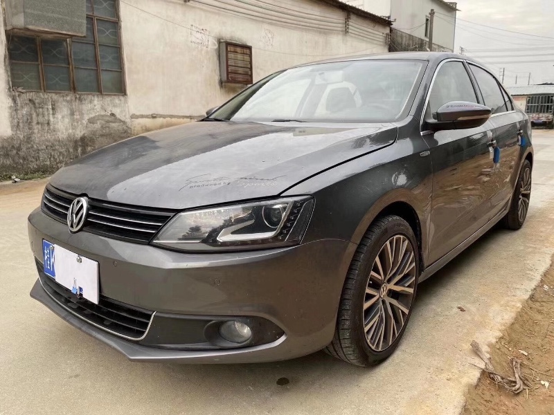 江门14年大众速腾2